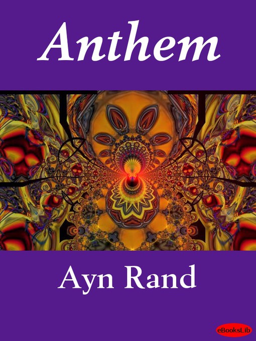 Title details for Anthem by Ayn Rand - Available